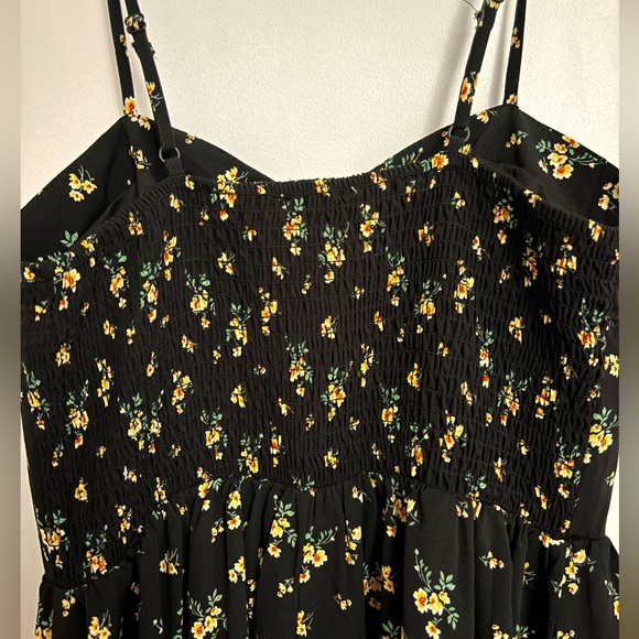 Bailey Blue Sleeveless Mini Dress, Size Medium - Picture 4 of 7